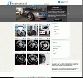 Home page for JT International entry by russianhar3