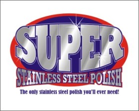 Super Stainless Steel Polish entry by RoyalSealDesign