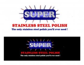 Super Stainless Steel Polish entry by APT