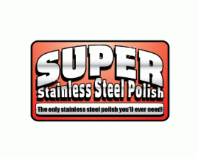 Super Stainless Steel Polish entry by eZoeGraffix