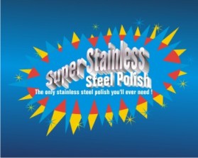Super Stainless Steel Polish entry by mashudie