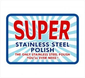 Super Stainless Steel Polish entry by old papa