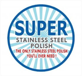 Super Stainless Steel Polish entry by old papa