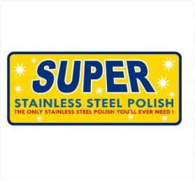 Super Stainless Steel Polish entry by old papa