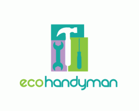Eco Handyman entry by eZoeGraffix