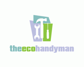 Eco Handyman entry by eZoeGraffix