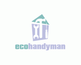Eco Handyman entry by eZoeGraffix