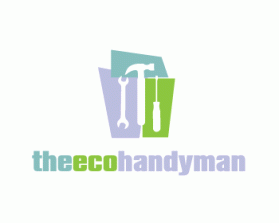 Eco Handyman entry by eZoeGraffix