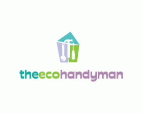 Eco Handyman entry by eZoeGraffix