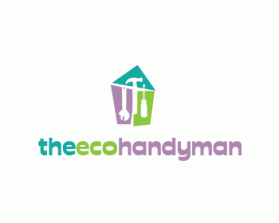 Eco Handyman entry by eZoeGraffix