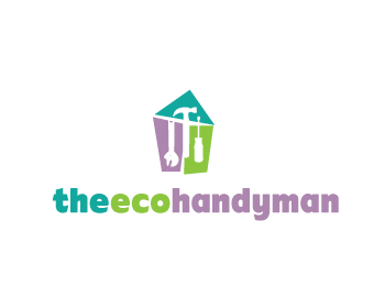 Logo Design for Eco Handyman