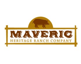 Maveric Heritage Ranch Co. LLC entry by designbuddha