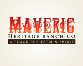 Maveric Heritage Ranch Co. LLC entry by KayleeBugDesignStudio
