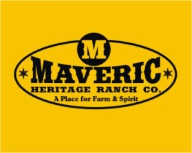 Maveric Heritage Ranch Co. LLC entry by RoyalSealDesign