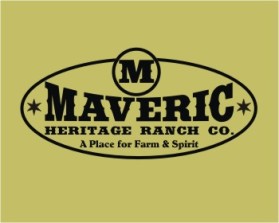 Maveric Heritage Ranch Co. LLC entry by RoyalSealDesign