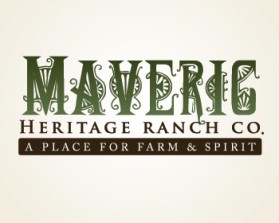 Maveric Heritage Ranch Co. LLC entry by KayleeBugDesignStudio