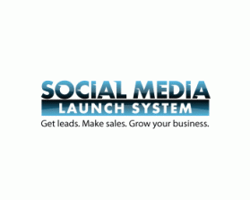 Social Media Launch System entry by graphica