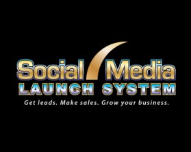 Social Media Launch System entry by designbuddha