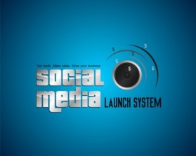 Social Media Launch System entry by weswos