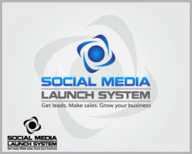 Social Media Launch System entry by abed_ghat