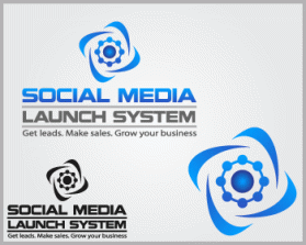 Social Media Launch System entry by abed_ghat