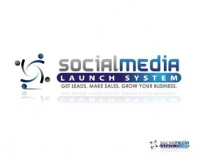 Social Media Launch System entry by Hyo_Yeon_Art