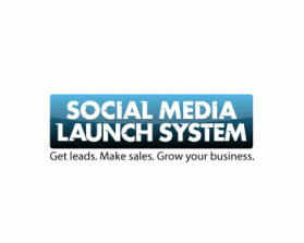 Social Media Launch System entry by graphica