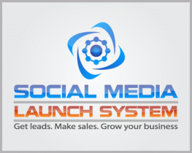 Social Media Launch System entry by abed_ghat