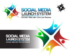 Social Media Launch System entry by greycrow