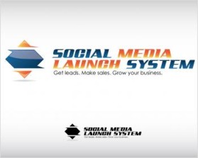 Social Media Launch System entry by muzzha