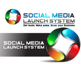 Social Media Launch System entry by greycrow