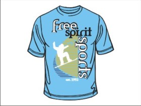 Free Spirit Sports and Leisure entry by csuribacsi