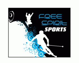 Free Spirit Sports and Leisure entry by eZoeGraffix