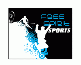Free Spirit Sports and Leisure entry by eZoeGraffix