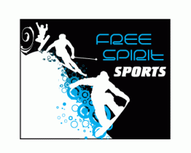 Free Spirit Sports and Leisure entry by eZoeGraffix
