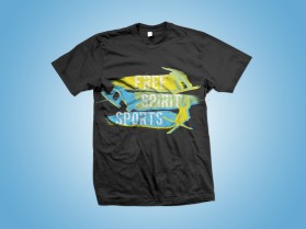 Free Spirit Sports and Leisure entry by brandasaur