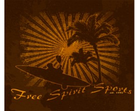 Free Spirit Sports and Leisure entry by dragnoir
