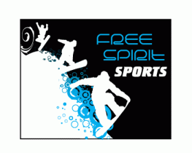 Free Spirit Sports and Leisure entry by eZoeGraffix