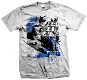 Free Spirit Sports and Leisure entry by sakera
