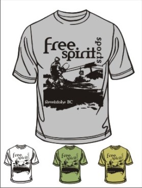 Free Spirit Sports and Leisure entry by csuribacsi