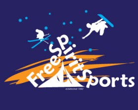 Free Spirit Sports and Leisure entry by joekong