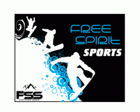 Free Spirit Sports and Leisure entry by eZoeGraffix