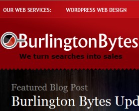 Burlington Bytes Internet Marketing entry by Wolf Hounds Rule