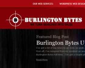 Burlington Bytes Internet Marketing entry by jeekerbaby