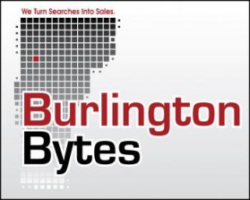 Burlington Bytes Internet Marketing entry by OTBG