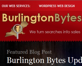 Burlington Bytes Internet Marketing entry by Wolf Hounds Rule