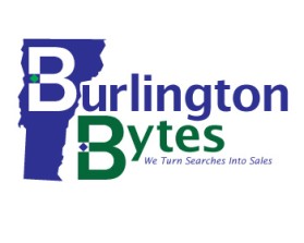 Burlington Bytes Internet Marketing entry by joekong