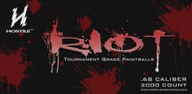 Hostile Creations Paintball entry by aburke37