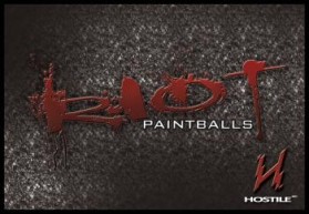 Hostile Creations Paintball entry by aburke37