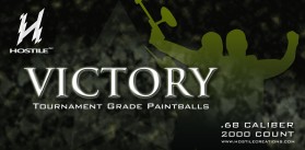 Hostile Creations entry by aburke37